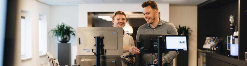 Accountmanager (buitendienst)