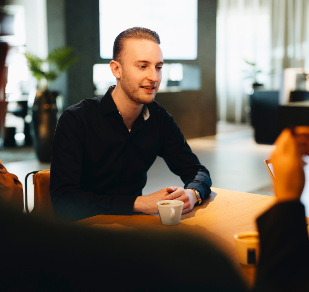 Werken bij Eijsink Sales accountmanager Lijnden - Amsterdam