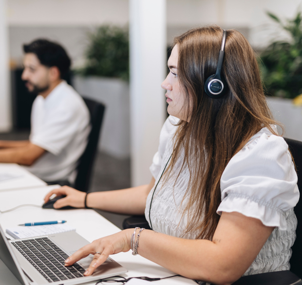 Callcenter Medewerker Sales