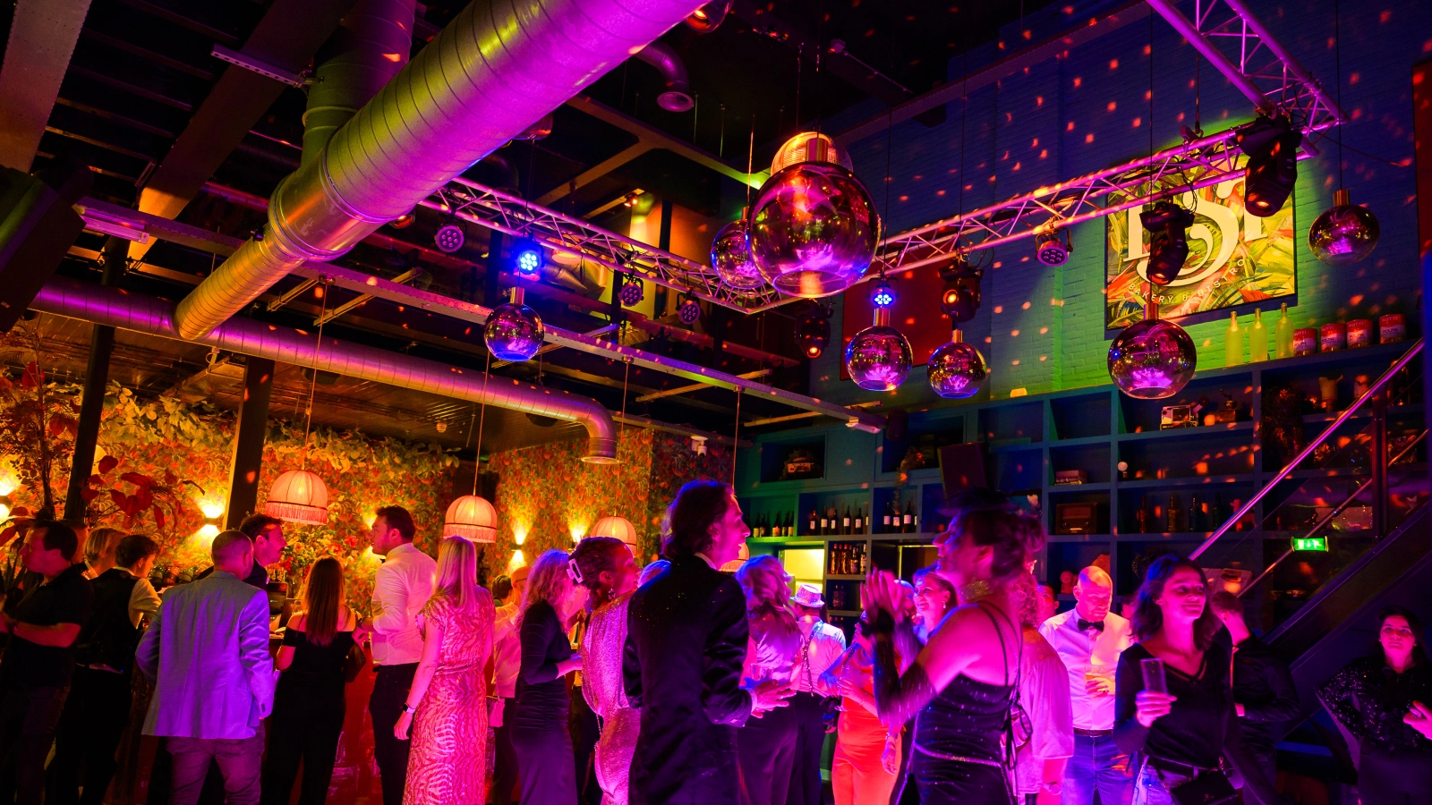 personeelsfeest feestavond Eijsink