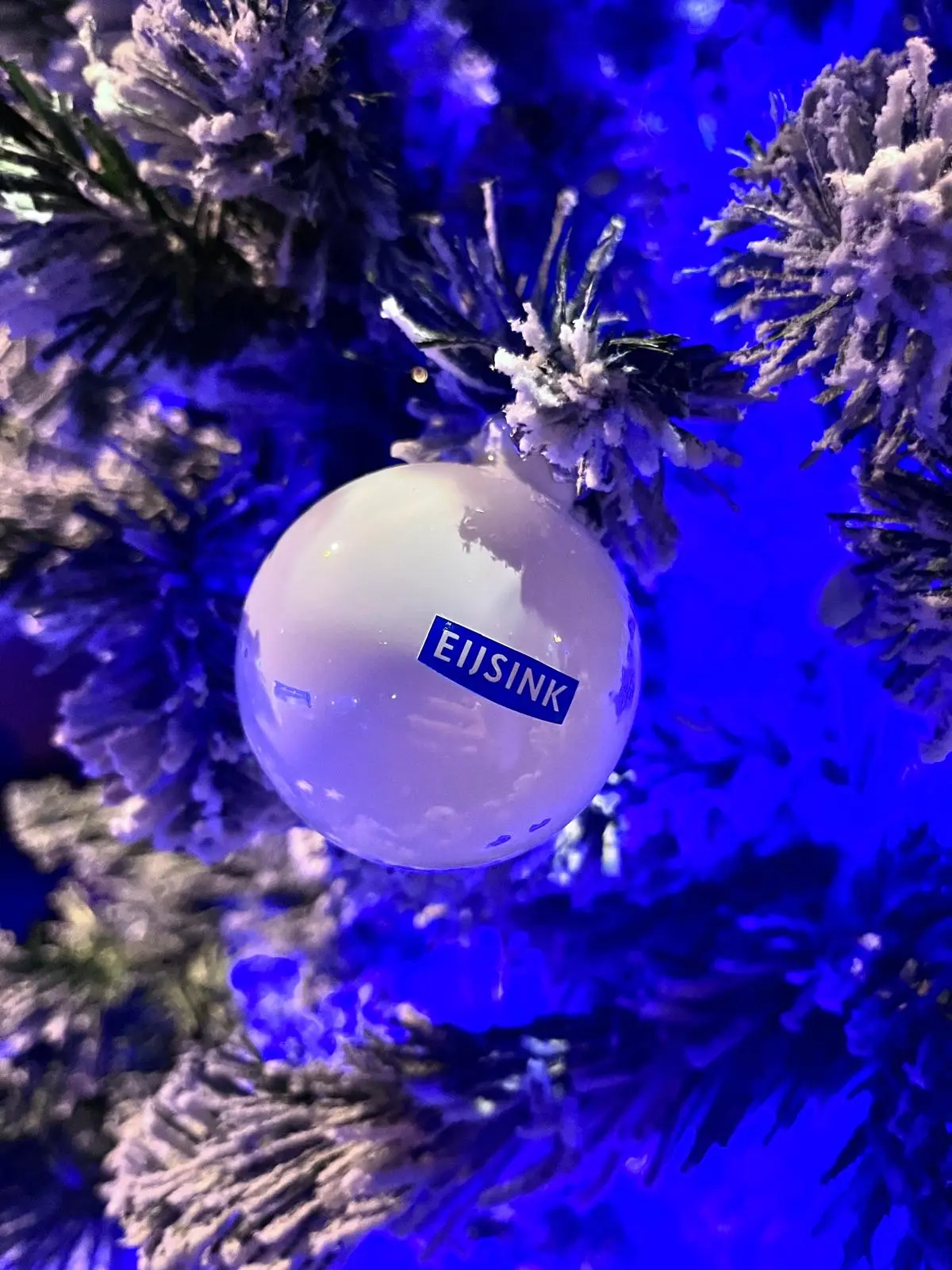 kerstborrel bij eijsink